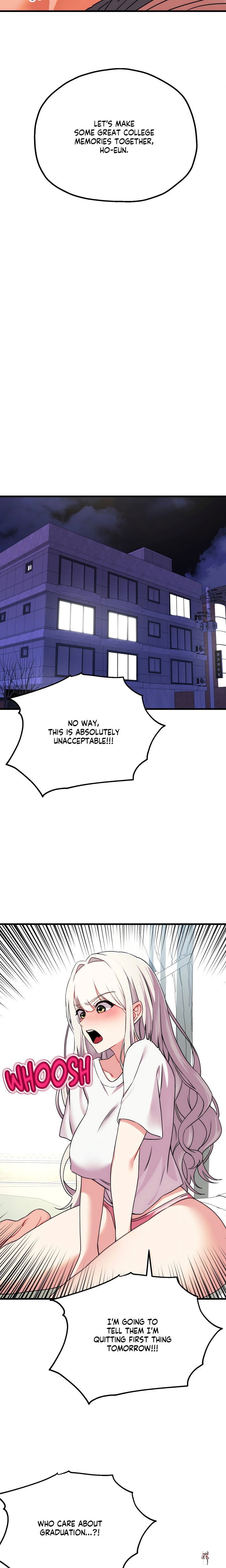 Cliterary Book Club Cliterary Book Club Chapter 5 - Page 21