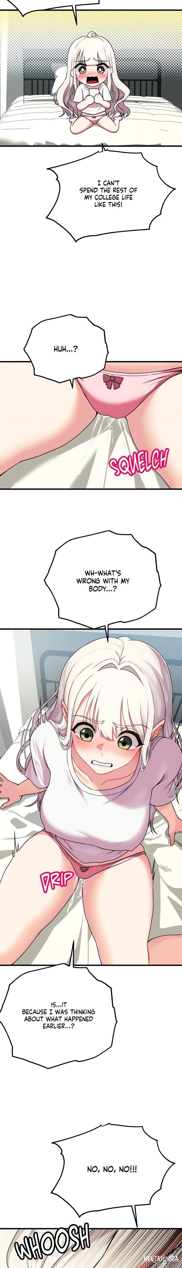 Cliterary Book Club Cliterary Book Club Chapter 5 - Page 22