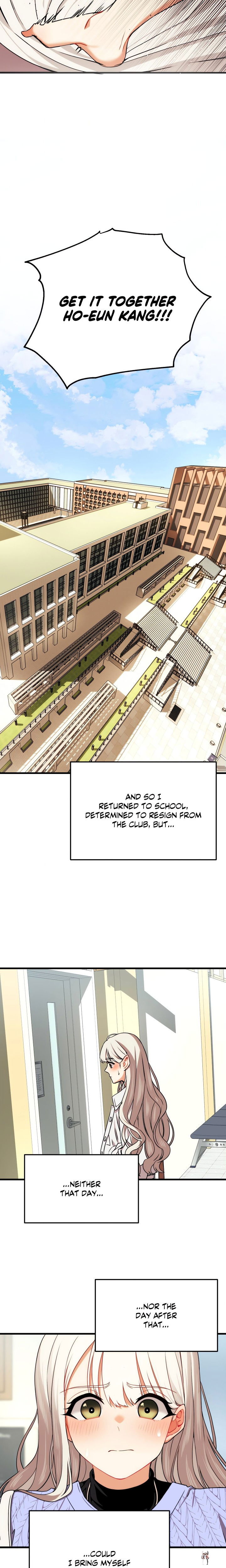 Cliterary Book Club Cliterary Book Club Chapter 5 - Page 23