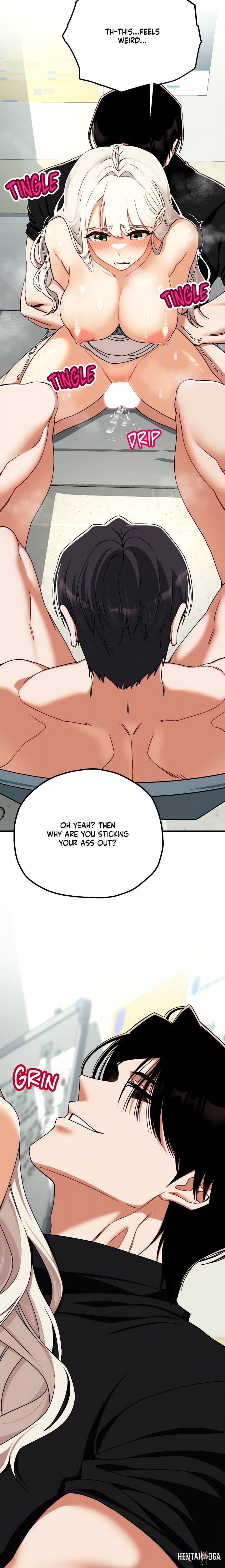 Cliterary Book Club Cliterary Book Club Chapter 5 - Page 3