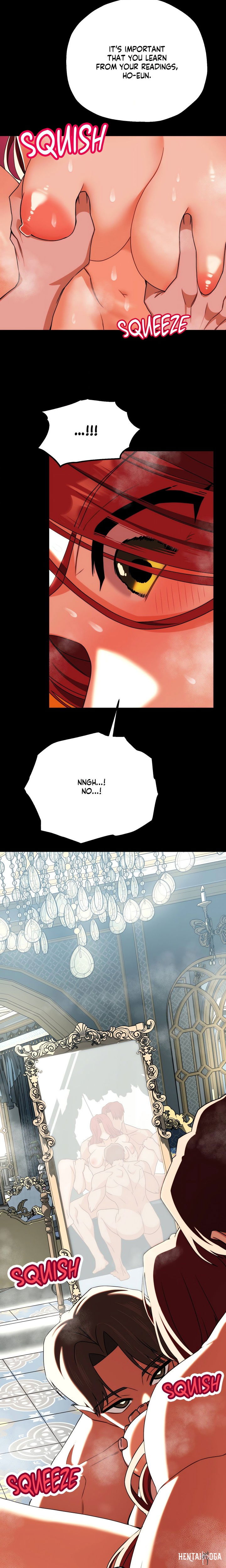 Cliterary Book Club Cliterary Book Club Chapter 5 - Page 6