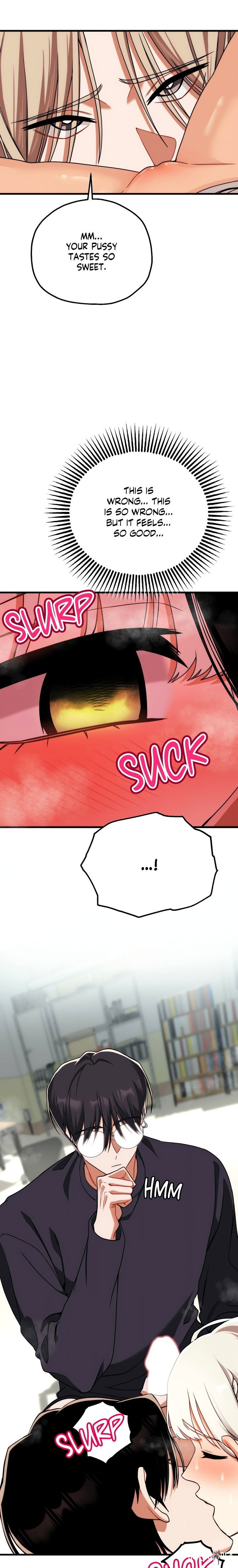 Cliterary Book Club Cliterary Book Club Chapter 4 - Page 11