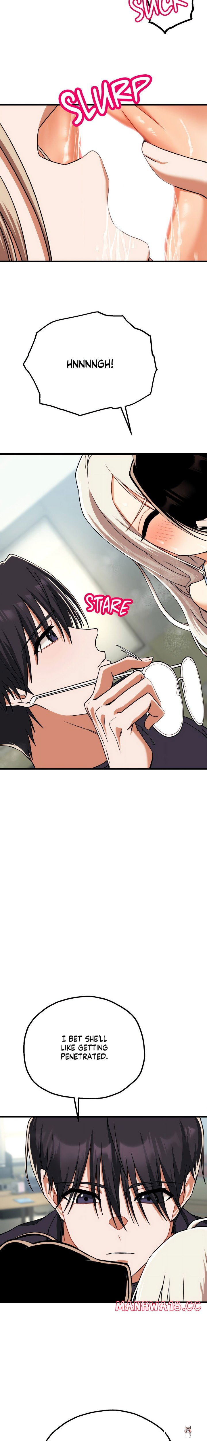 Cliterary Book Club Cliterary Book Club Chapter 4 - Page 12