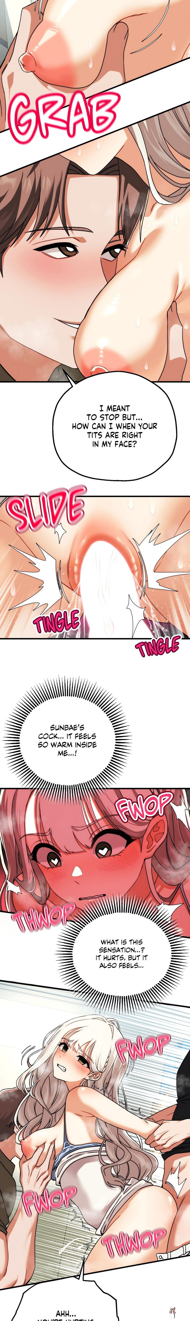 Cliterary Book Club Cliterary Book Club Chapter 4 - Page 15