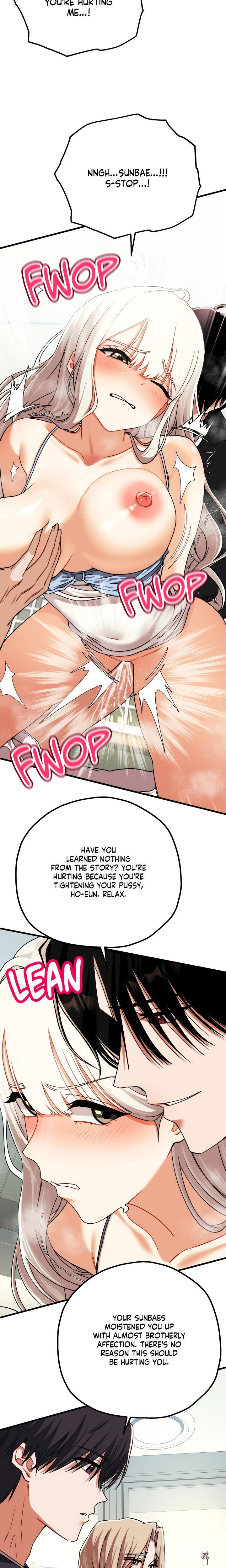 Cliterary Book Club Cliterary Book Club Chapter 4 - Page 16