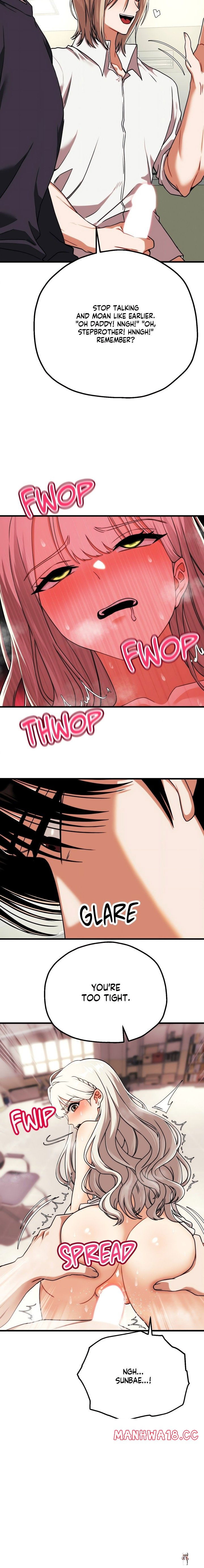 Cliterary Book Club Cliterary Book Club Chapter 4 - Page 17