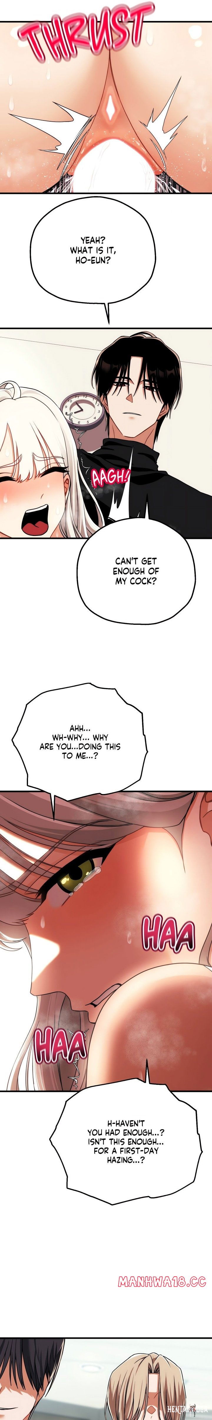 Cliterary Book Club Cliterary Book Club Chapter 4 - Page 18