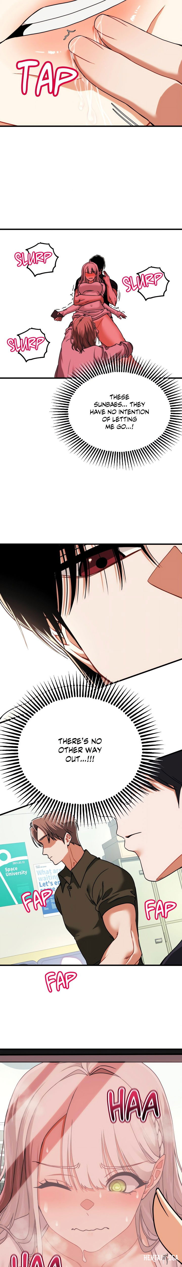 Cliterary Book Club Cliterary Book Club Chapter 4 - Page 2