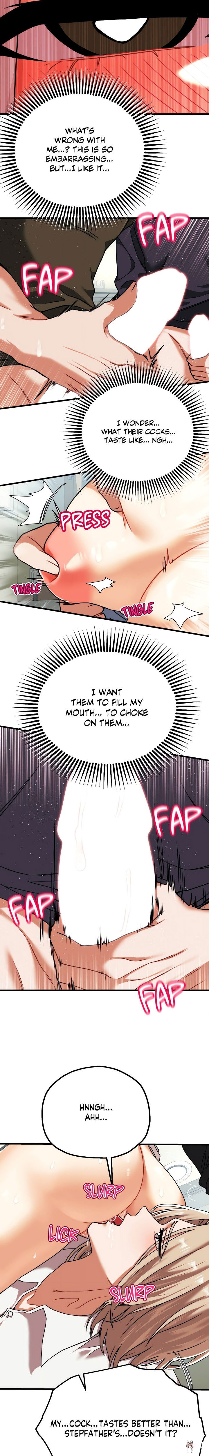 Cliterary Book Club Cliterary Book Club Chapter 4 - Page 5