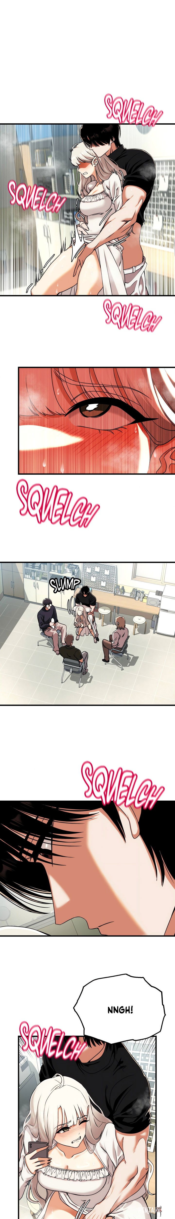 Cliterary Book Club Cliterary Book Club Chapter 3 - Page 10