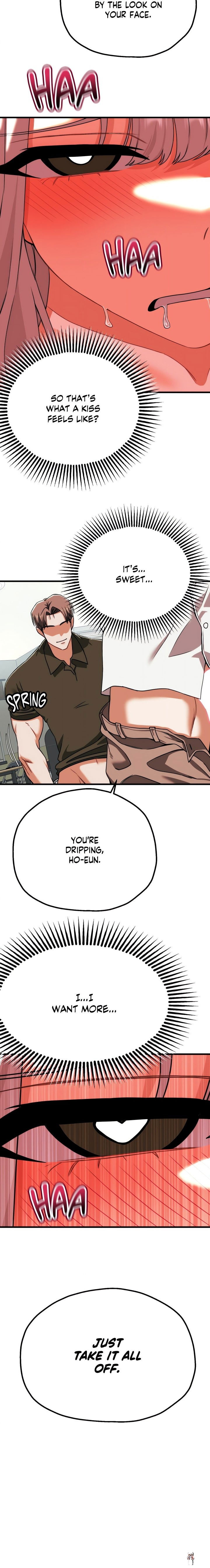 Cliterary Book Club Cliterary Book Club Chapter 3 - Page 14