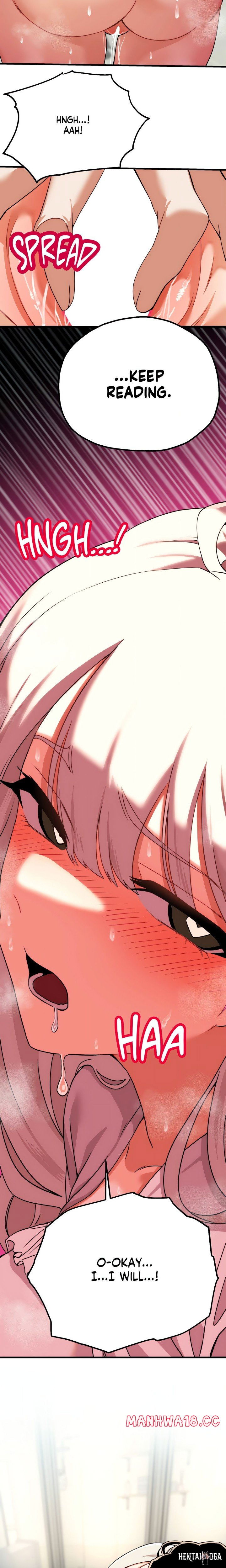 Cliterary Book Club Cliterary Book Club Chapter 3 - Page 17