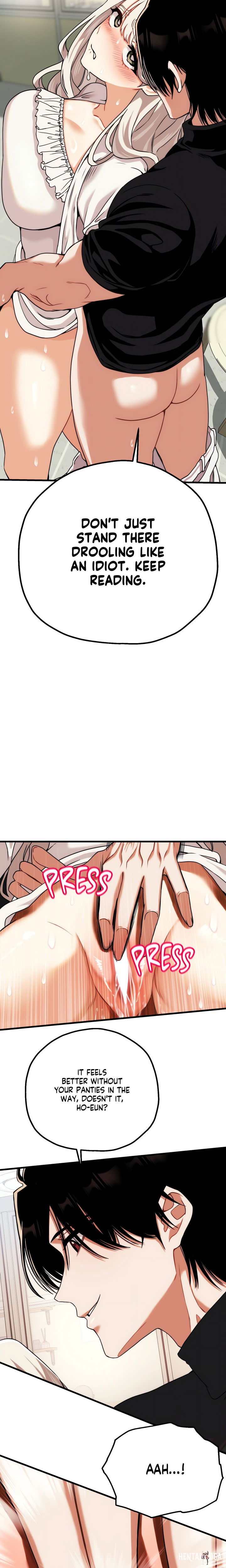 Cliterary Book Club Cliterary Book Club Chapter 3 - Page 18