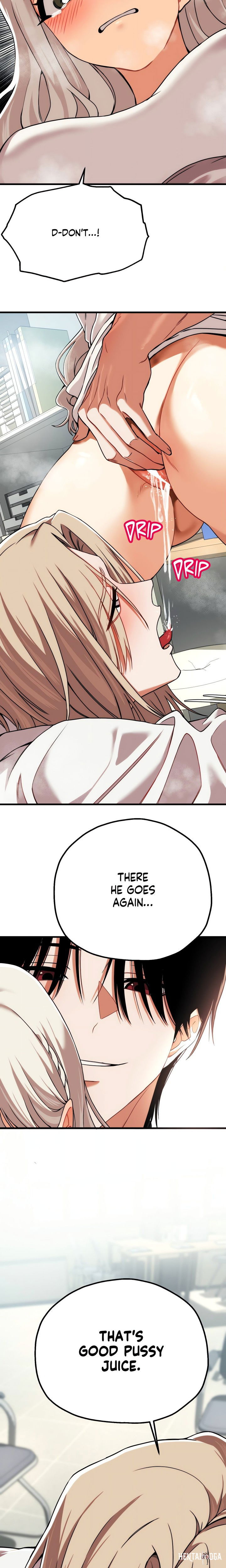 Cliterary Book Club Cliterary Book Club Chapter 3 - Page 20