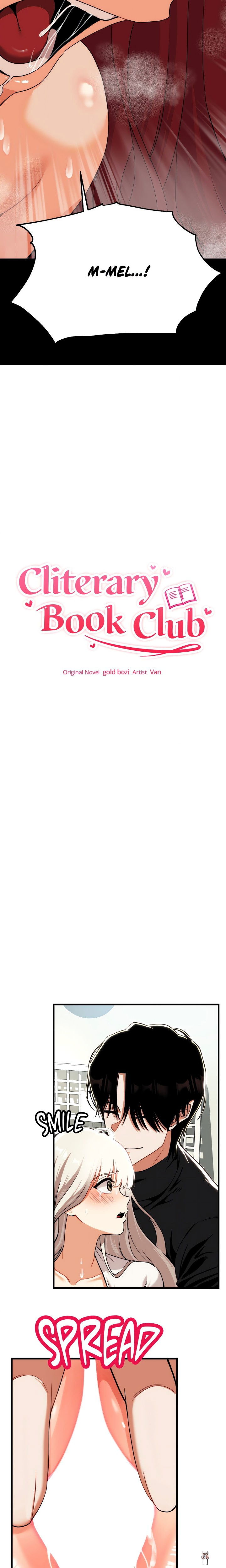 Cliterary Book Club Cliterary Book Club Chapter 3 - Page 5