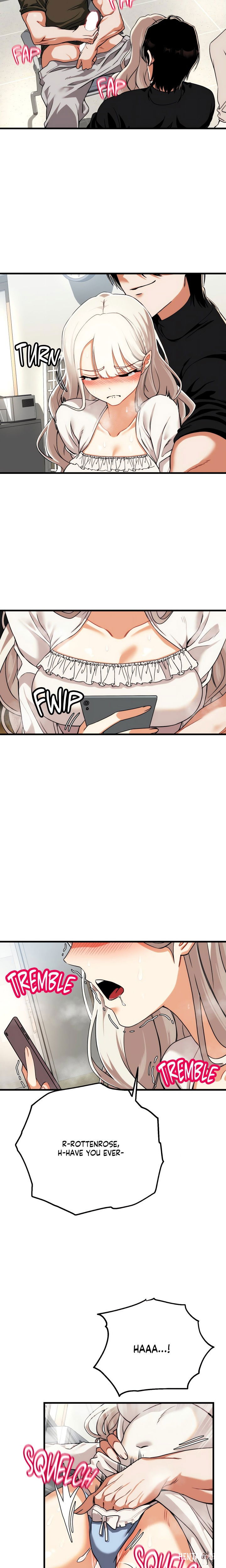 Cliterary Book Club Cliterary Book Club Chapter 3 - Page 8