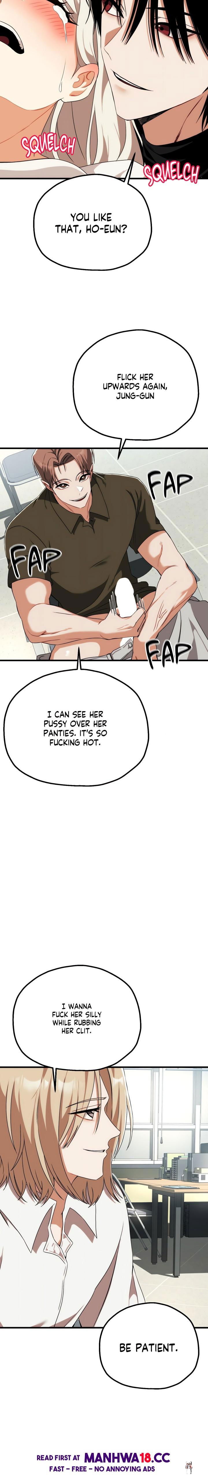 Cliterary Book Club Cliterary Book Club Chapter 2 - Page 18