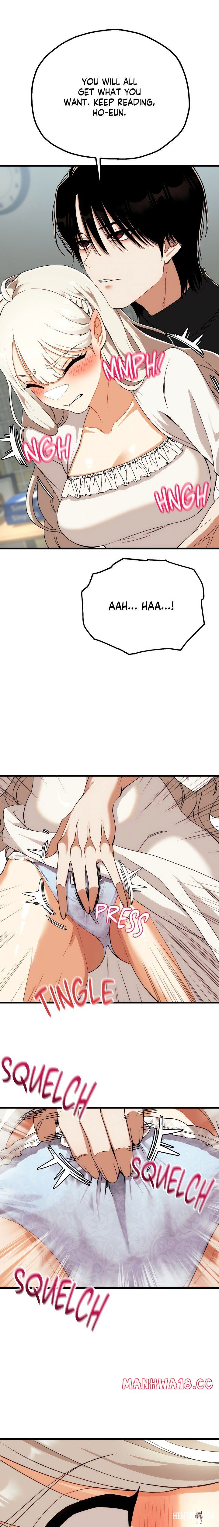 Cliterary Book Club Cliterary Book Club Chapter 2 - Page 19