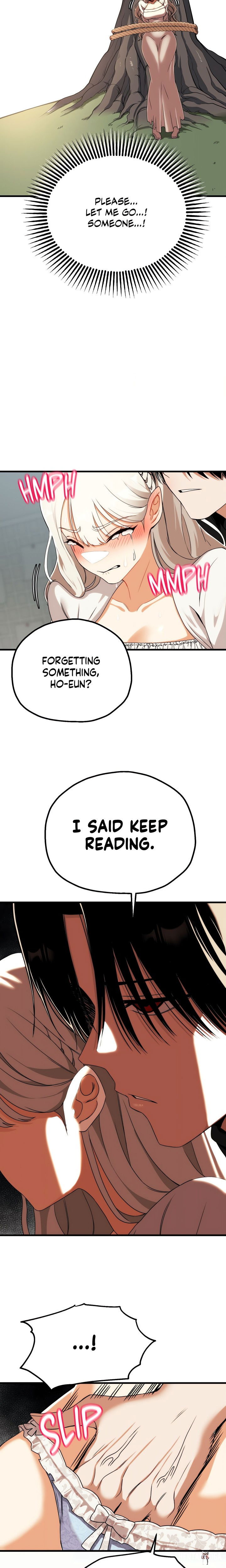 Cliterary Book Club Cliterary Book Club Chapter 2 - Page 22