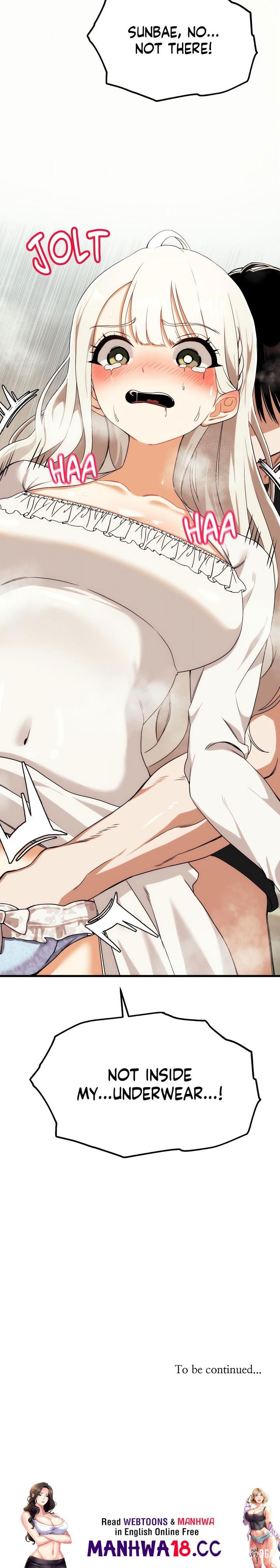 Cliterary Book Club Cliterary Book Club Chapter 2 - Page 23