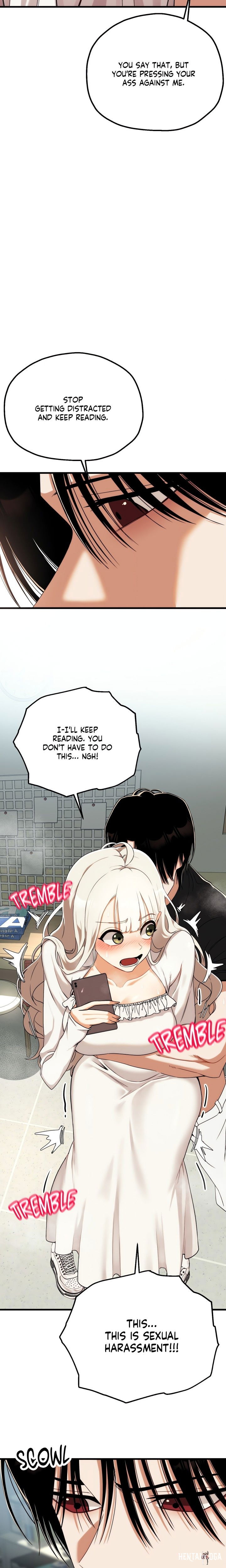 Cliterary Book Club Cliterary Book Club Chapter 2 - Page 4