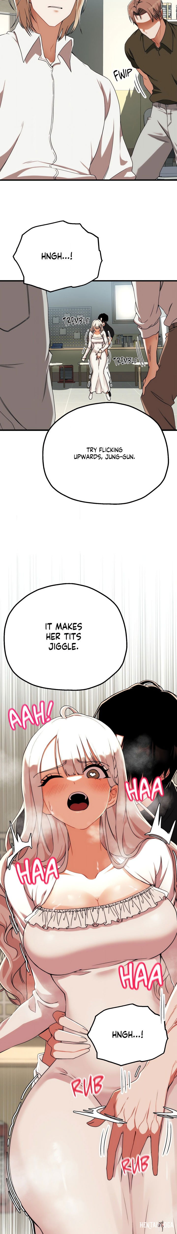 Cliterary Book Club Cliterary Book Club Chapter 2 - Page 8