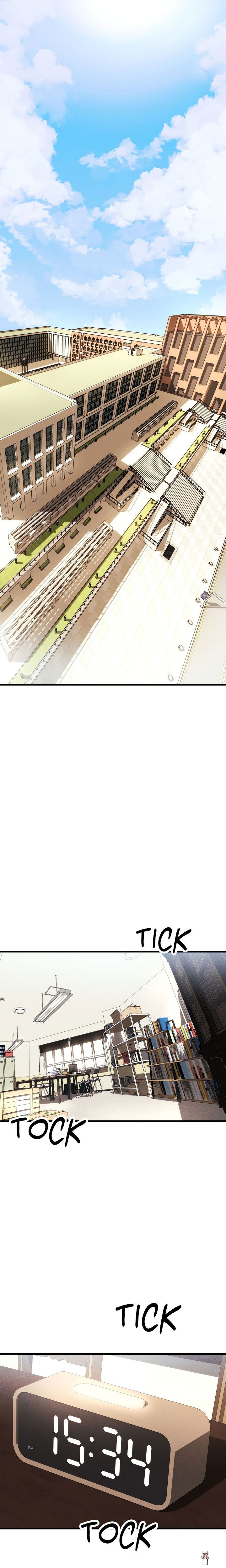 Cliterary Book Club Cliterary Book Club Chapter 1 - Page 1