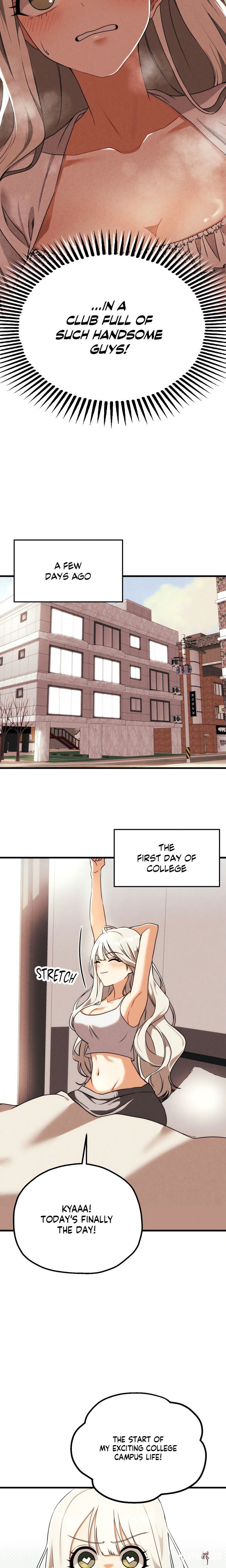 Cliterary Book Club Cliterary Book Club Chapter 1 - Page 12