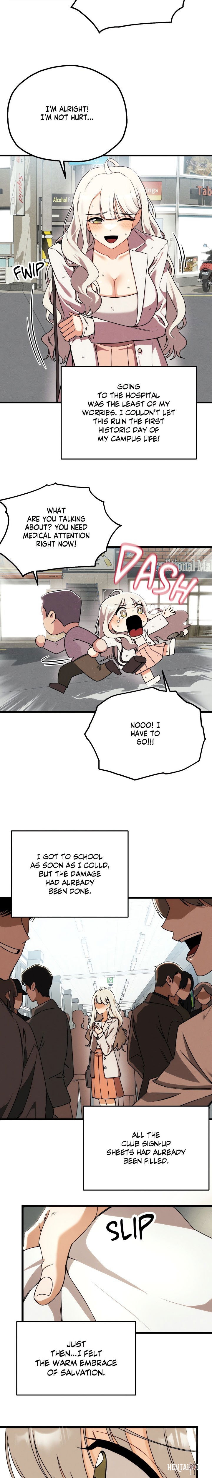 Cliterary Book Club Cliterary Book Club Chapter 1 - Page 14