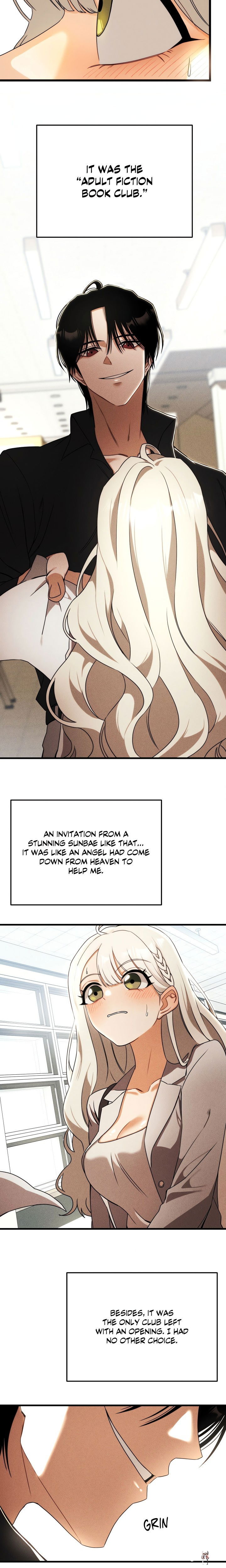 Cliterary Book Club Cliterary Book Club Chapter 1 - Page 15