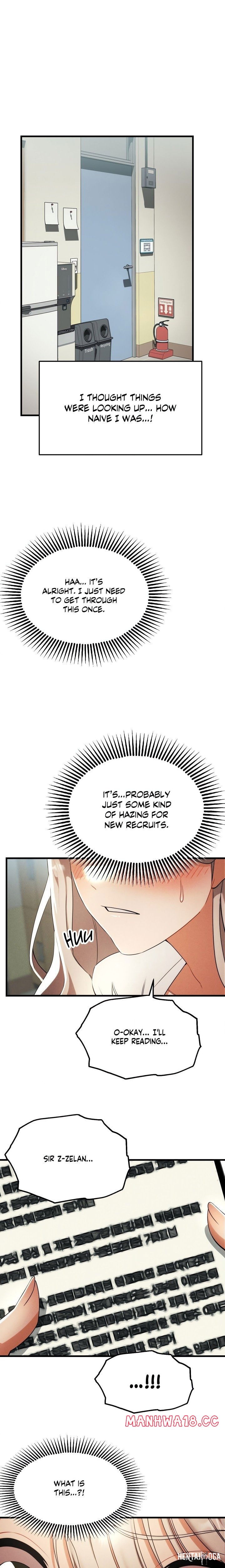 Cliterary Book Club Cliterary Book Club Chapter 1 - Page 16