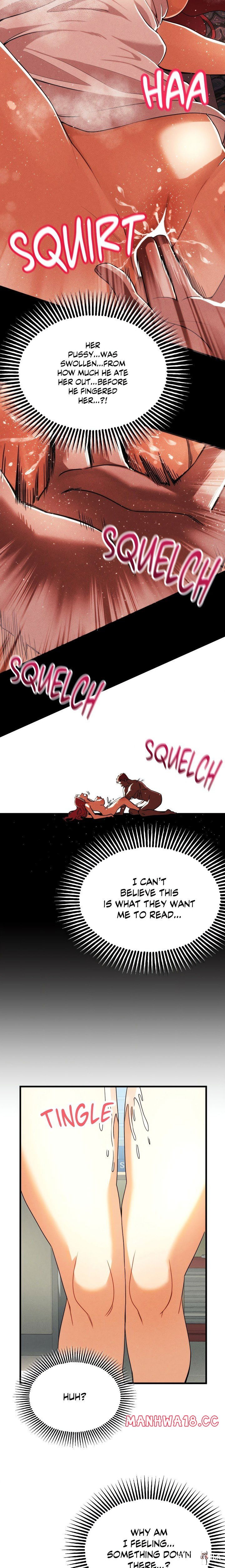 Cliterary Book Club Cliterary Book Club Chapter 1 - Page 18