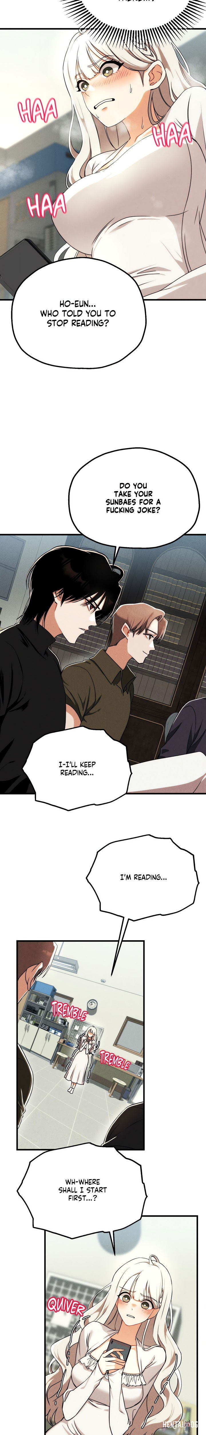 Cliterary Book Club Cliterary Book Club Chapter 1 - Page 19