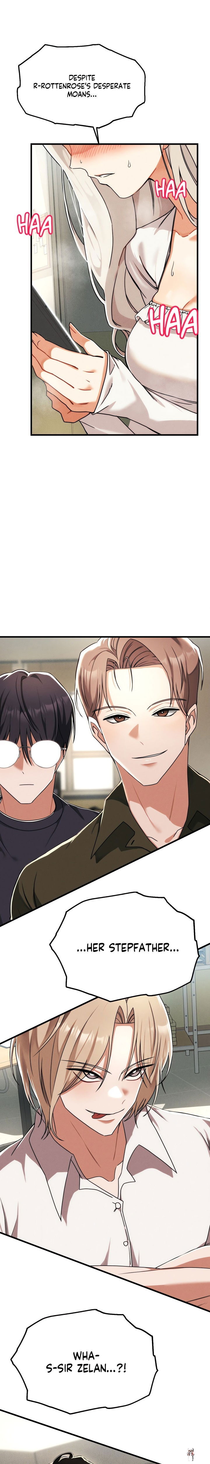 Cliterary Book Club Cliterary Book Club Chapter 1 - Page 2