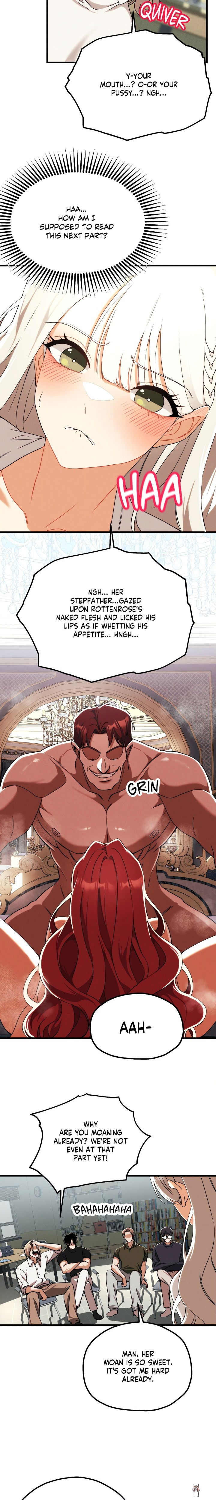 Cliterary Book Club Cliterary Book Club Chapter 1 - Page 20