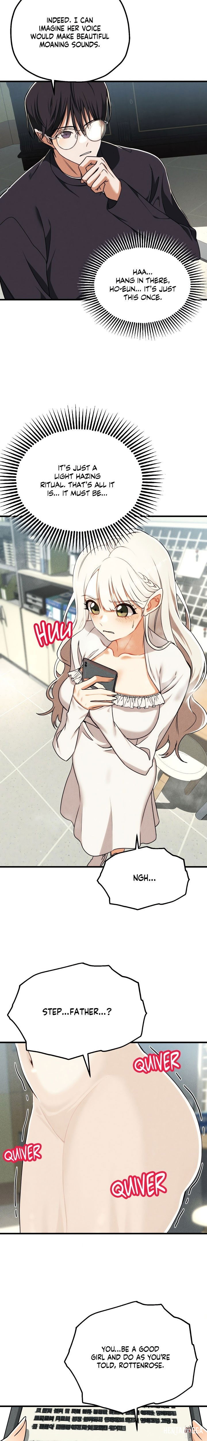 Cliterary Book Club Cliterary Book Club Chapter 1 - Page 21