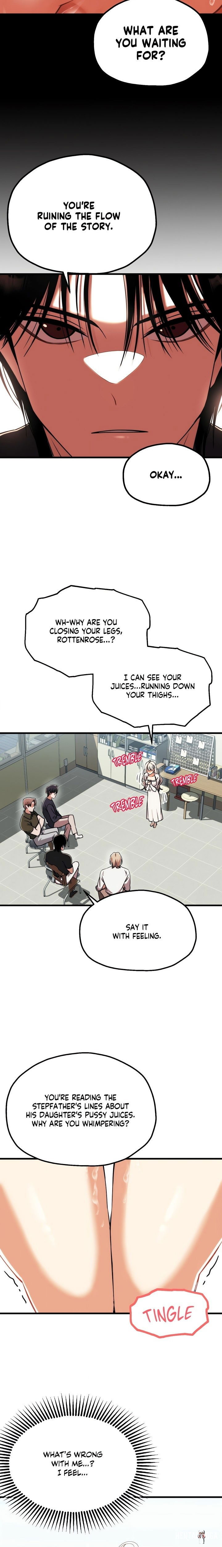 Cliterary Book Club Cliterary Book Club Chapter 1 - Page 23