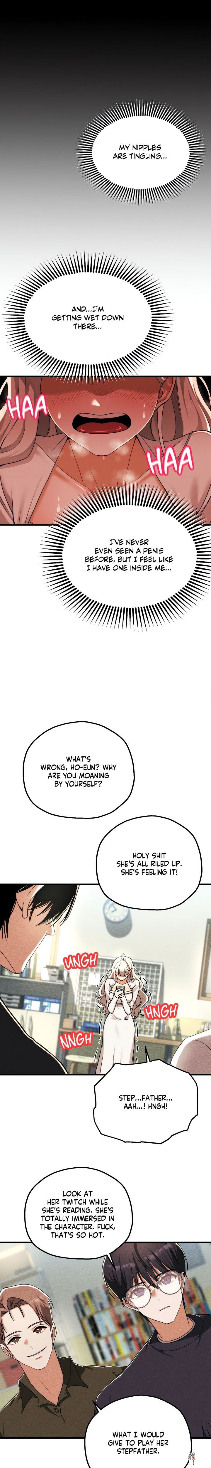 Cliterary Book Club Cliterary Book Club Chapter 1 - Page 27