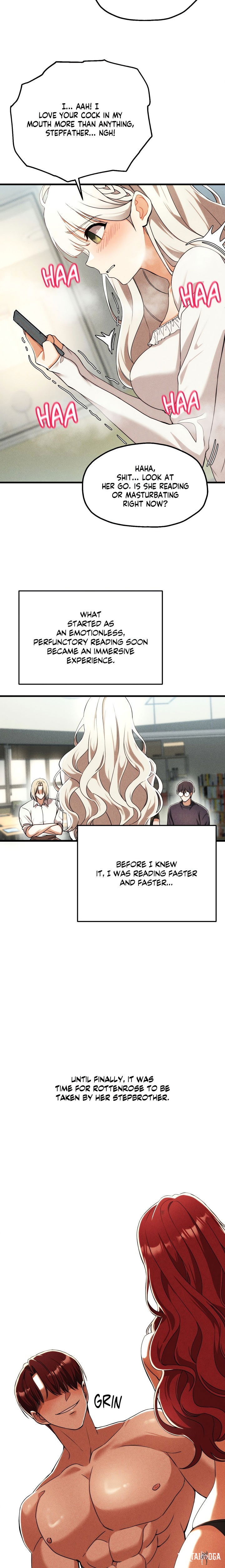 Cliterary Book Club Cliterary Book Club Chapter 1 - Page 28