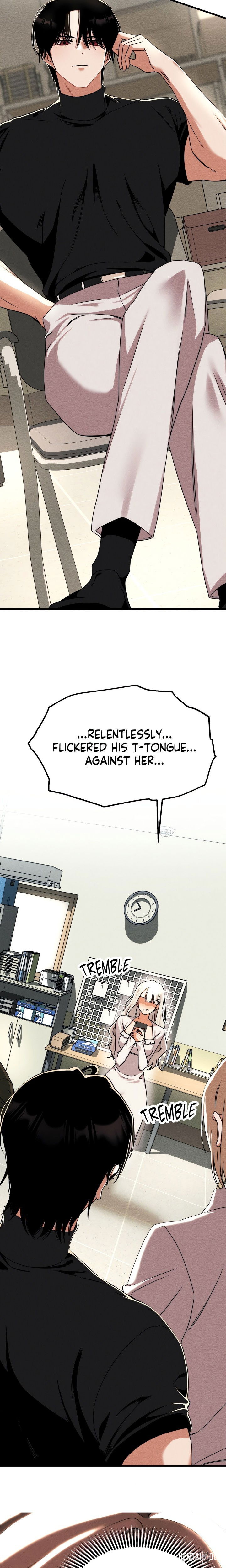 Cliterary Book Club Cliterary Book Club Chapter 1 - Page 3