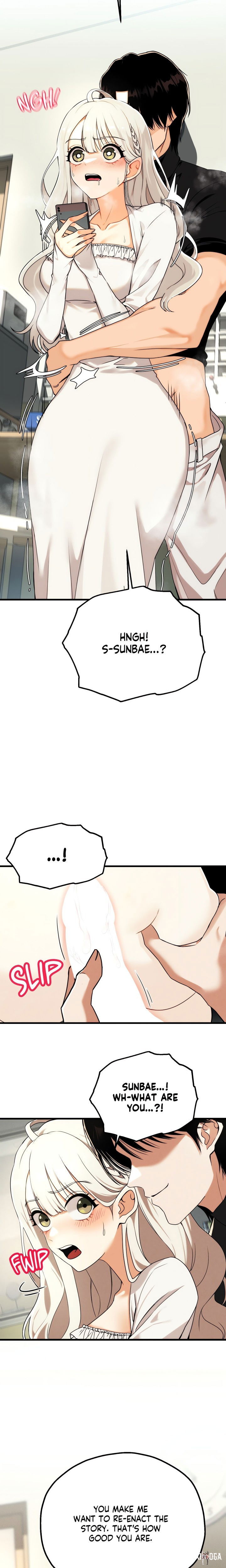 Cliterary Book Club Cliterary Book Club Chapter 1 - Page 31