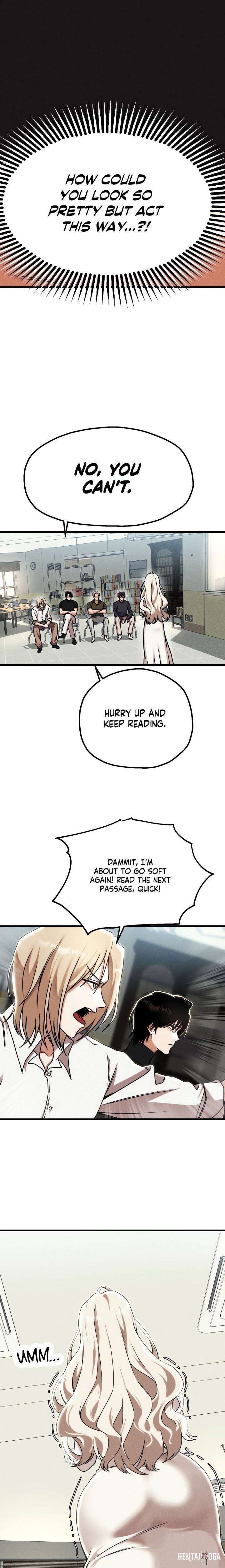 Cliterary Book Club Cliterary Book Club Chapter 1 - Page 8