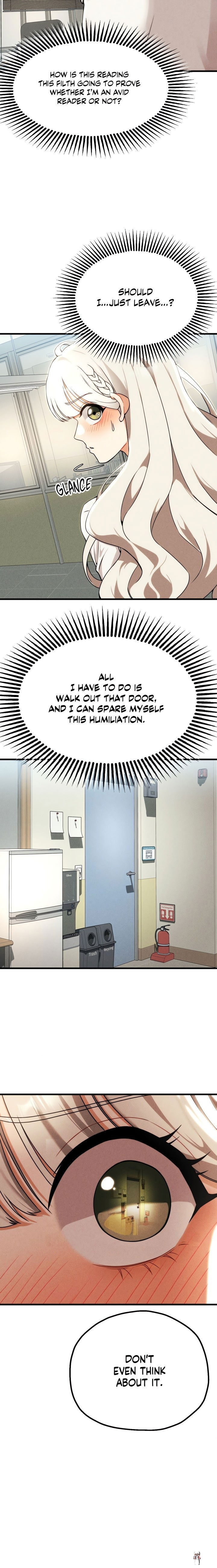 Cliterary Book Club Cliterary Book Club Chapter 1 - Page 9