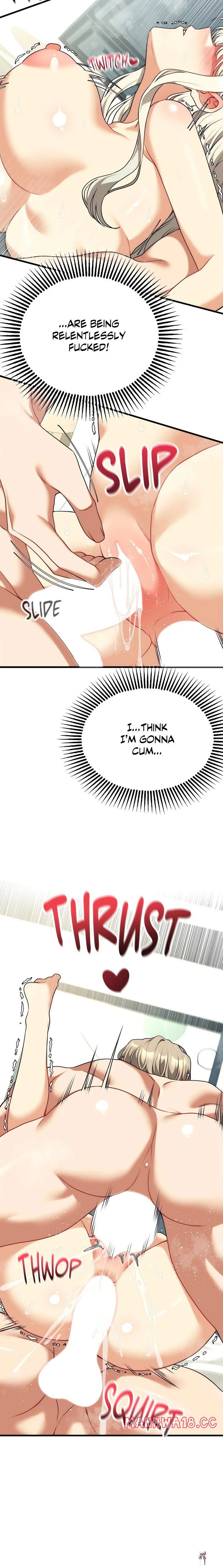 Cliterary Book Club Cliterary Book Club Chapter 36 - Trang 11