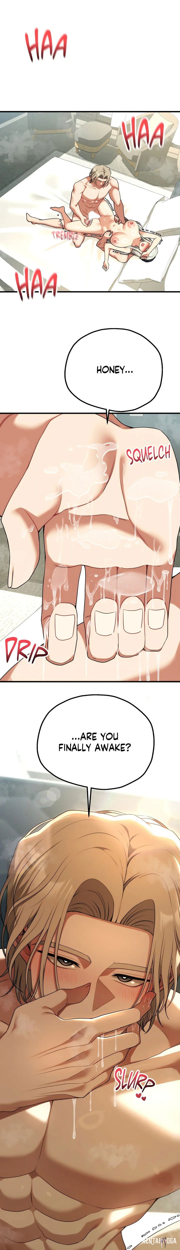 Cliterary Book Club Cliterary Book Club Chapter 36 - Trang 13