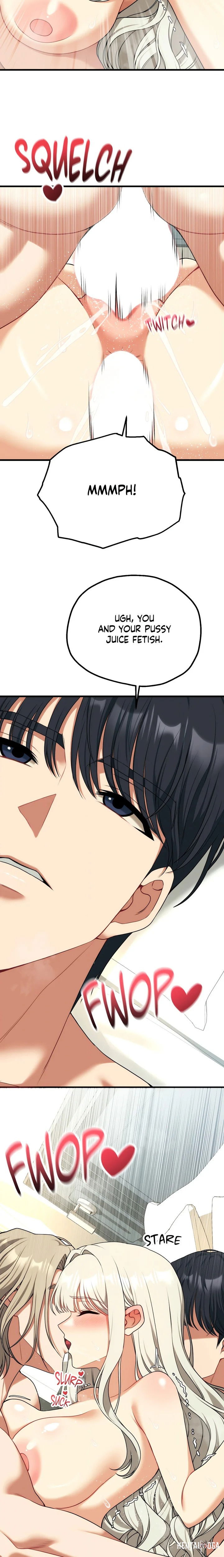 Cliterary Book Club Cliterary Book Club Chapter 36 - Trang 15