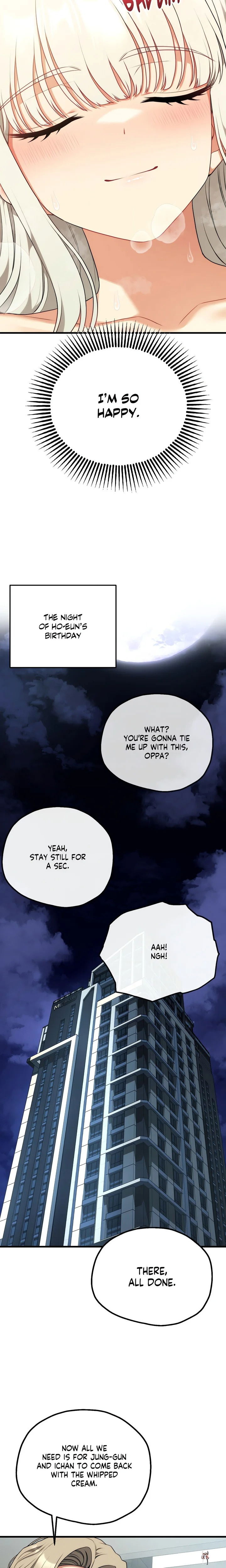 Cliterary Book Club Cliterary Book Club Chapter 36 - Trang 25