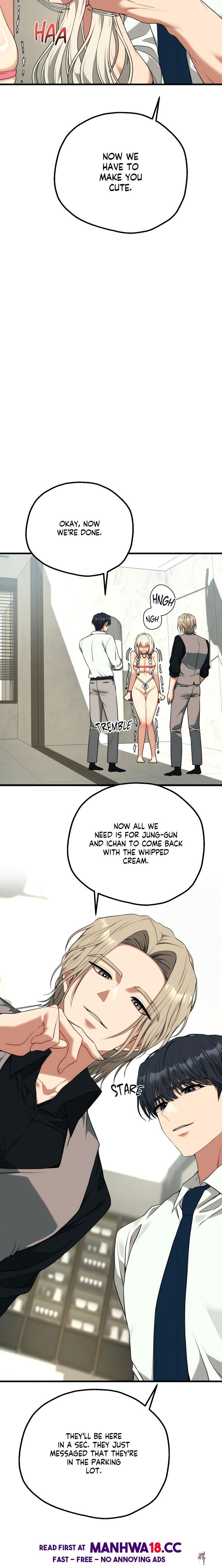 Cliterary Book Club Cliterary Book Club Chapter 37 - صفحة 10