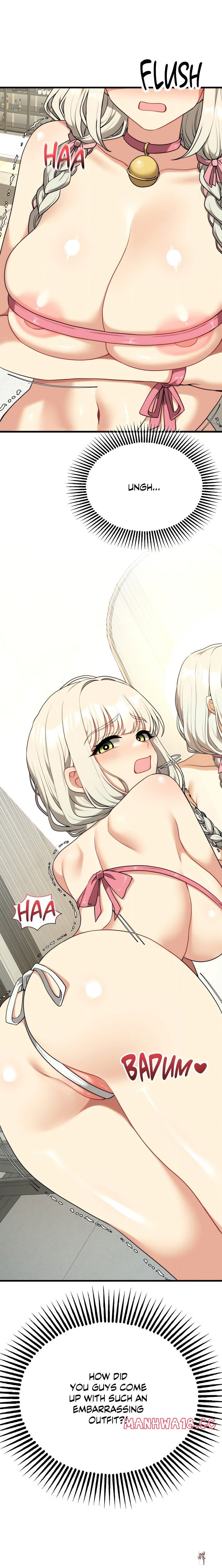 Cliterary Book Club Cliterary Book Club Chapter 37 - صفحة 11