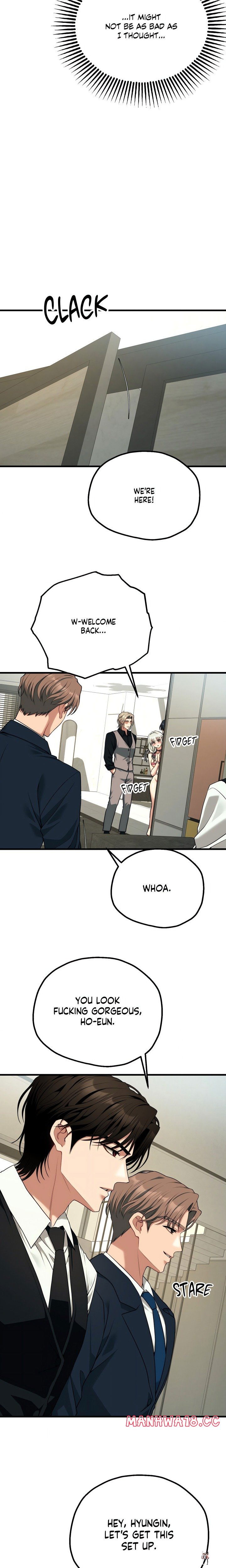 Cliterary Book Club Cliterary Book Club Chapter 37 - صفحة 13